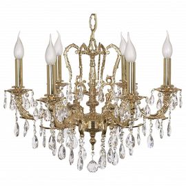  Подвесная люстра Aosta E 1.1.6.200 G, фото 1 