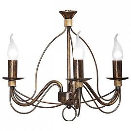  Подвесная люстра V1034/3, фото 1 