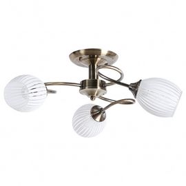  Потолочная люстра Arya A2941PL-3AB, фото 1 