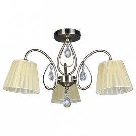  Потолочная люстра Cardillo OML-56617-03, фото 1 