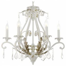  Подвесная люстра Grappolo E 1.1.6.600 W, фото 1 