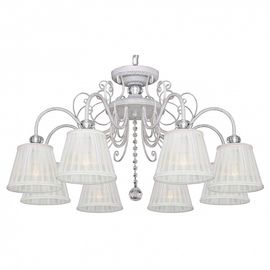  Подвесная люстра Amanda 2150-8PC, фото 1 