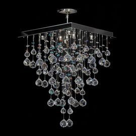  Подвесная люстра Tesoro H 1.4.40.204 N, фото 1 