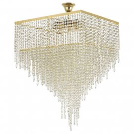  Люстра на штанге Prima E 1.3.50X50.600 G, фото 1 