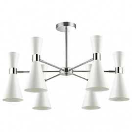  Люстра на штанге Quinn 3661/6C, фото 1 