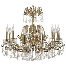  Подвесная люстра Sorrento E 1.1.10.200 G, фото 1 