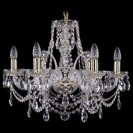  Подвесная люстра 1411/6/195/G, фото 1 