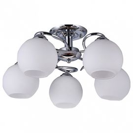  Потолочная люстра Casoria OML-25107-05, фото 1 