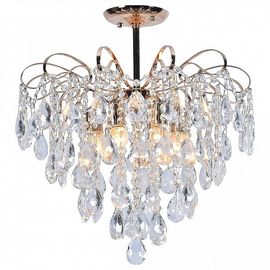  Потолочная люстра Crystal 682/6PL, фото 1 