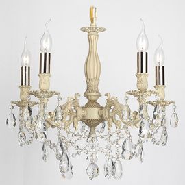  Подвесная люстра FIRENZE 141.5 cream white, фото 1 