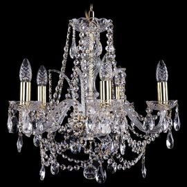  Подвесная люстра 1411/5/160/G, фото 1 