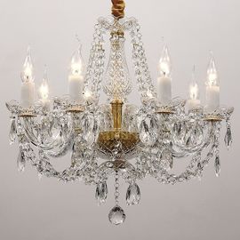  Подвесная люстра Simone 1736-8P, фото 1 