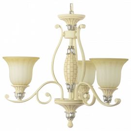  Подвесная люстра Caramello E 1.1.3 C, фото 1 