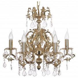  Подвесная люстра Sorrento E 1.1.6.200 G, фото 1 