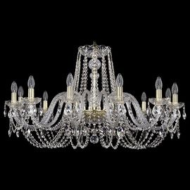  Подвесная люстра 1402/12/360/G, фото 1 