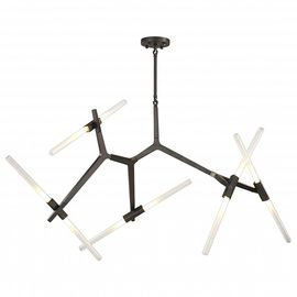  Люстра на штанге Никс 07531-10,19, фото 1 