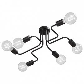  Потолочная люстра V4196-1/6PL, фото 1 