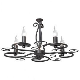  Подвесная люстра V1177 V1177-1/5, фото 1 