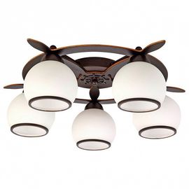  Потолочная люстра Fronteira OML-50507-05, фото 1 