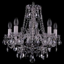  Подвесная люстра 1411/5/160/Ni, фото 1 