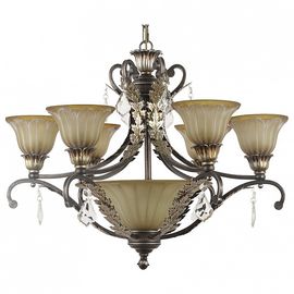  Подвесная люстра Ragusa E 1.13.6 B, фото 1 