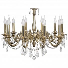  Подвесная люстра Treviso E 1.1.10.200 COG, фото 1 