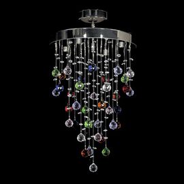  Подвесная люстра Tesoro H 1.4.35.213 N, фото 1 