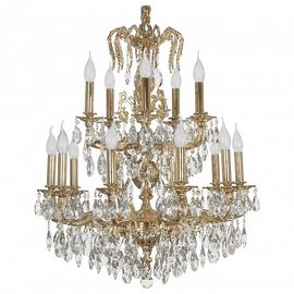  Подвесная люстра Aosta E 1.1.15.600 G, фото 1 