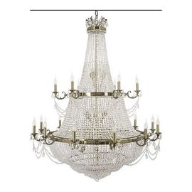  Подвесная люстра Lodi E 1.7.18.100 GB, фото 1 