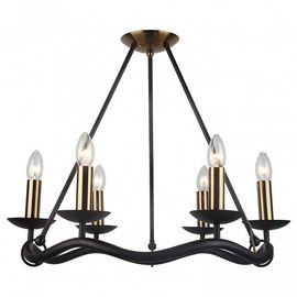  Люстра на штанге Roosevelt GRLSP-0212, фото 1 