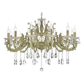  Подвесная люстра Colzano E 1.1.12.600 W, фото 1 