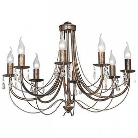  Подвесная люстра V1249 V1253/8, фото 1 