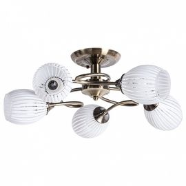  Потолочная люстра Arya A2941PL-5AB, фото 1 