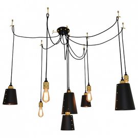  Подвесная люстра TOPGRADE Shirley GRLSP-9869, фото 1 