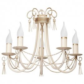  Подвесная люстра V1080/5, фото 1 