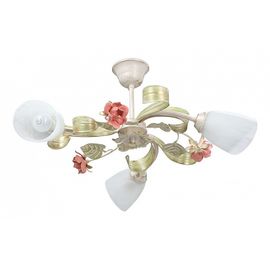  Люстра на штанге V1537/3PL, фото 1 