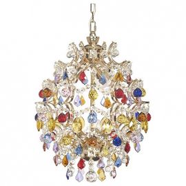  Подвесная люстра Unico E 1.12.42.101 G, фото 1 