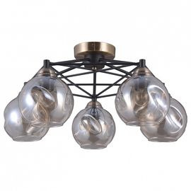  Потолочная люстра Tuenno OML-93507-05, фото 1 