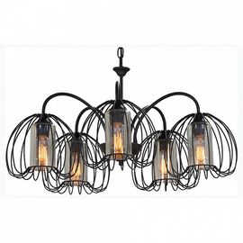  Подвесная люстра V4445-1/5, фото 1 