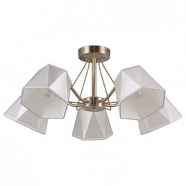  Люстра на штанге Rapallo OML-65007-05, фото 1 