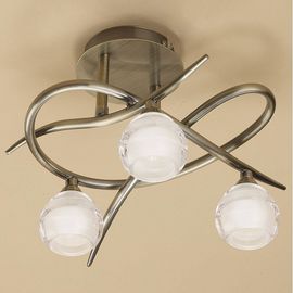  Люстра на штанге Loop 1824, фото 1 