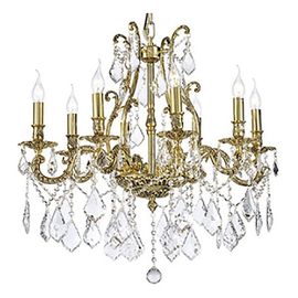  Подвесная люстра Barolo E 1.1.8.600 CG, фото 1 