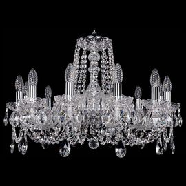  Подвесная люстра 1402/12/240/Ni, фото 1 