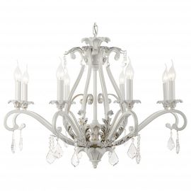  Подвесная люстра Grappolo E 1.1.8.200 W, фото 1 