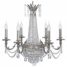  Подвесная люстра Ancona E 1.6.6.600 SB, фото 1 