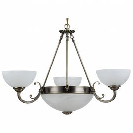  Потолочная люстра Herbert FR2012-PL-06-BZ, фото 1 