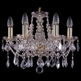  Подвесная люстра 1413/6/141/G/Leafs, фото 1 