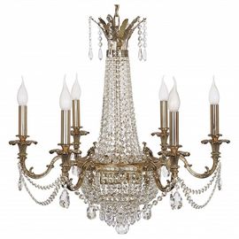  Подвесная люстра Ancona E 1.6.6.600 GB, фото 1 