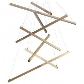  Подвесная люстра Cometa 3860/96L, фото 1 