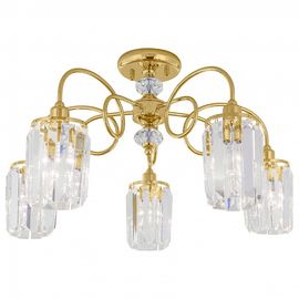  Потолочная люстра Синди CL330152, фото 1 